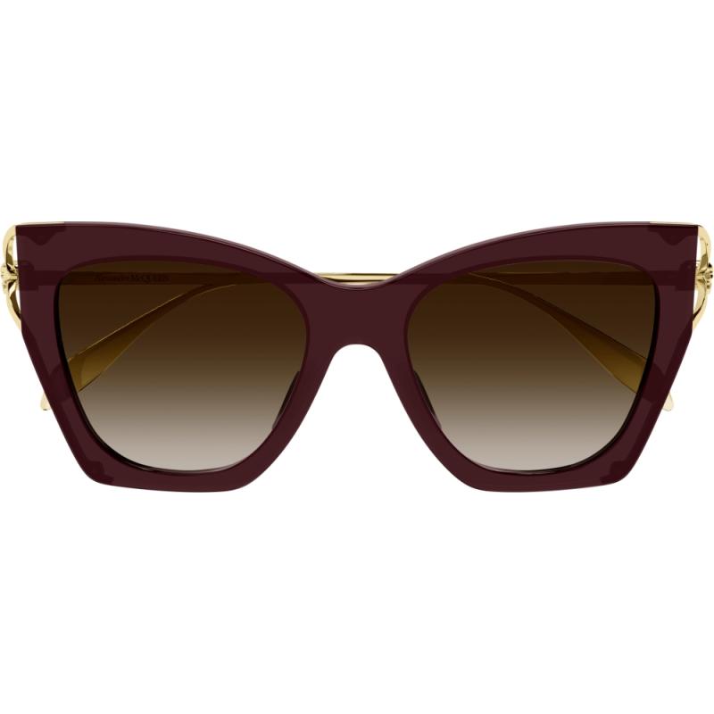 Ochelari de soare femei Alexander McQueen AM0375S 002