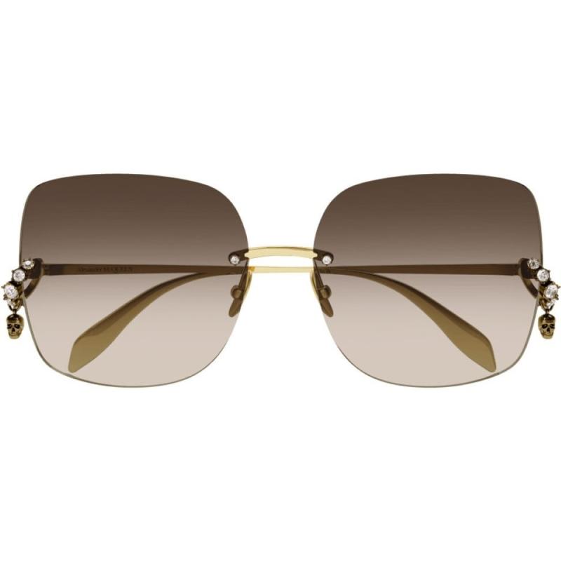 Ochelari de soare femei Alexander McQueen AM0390S 002