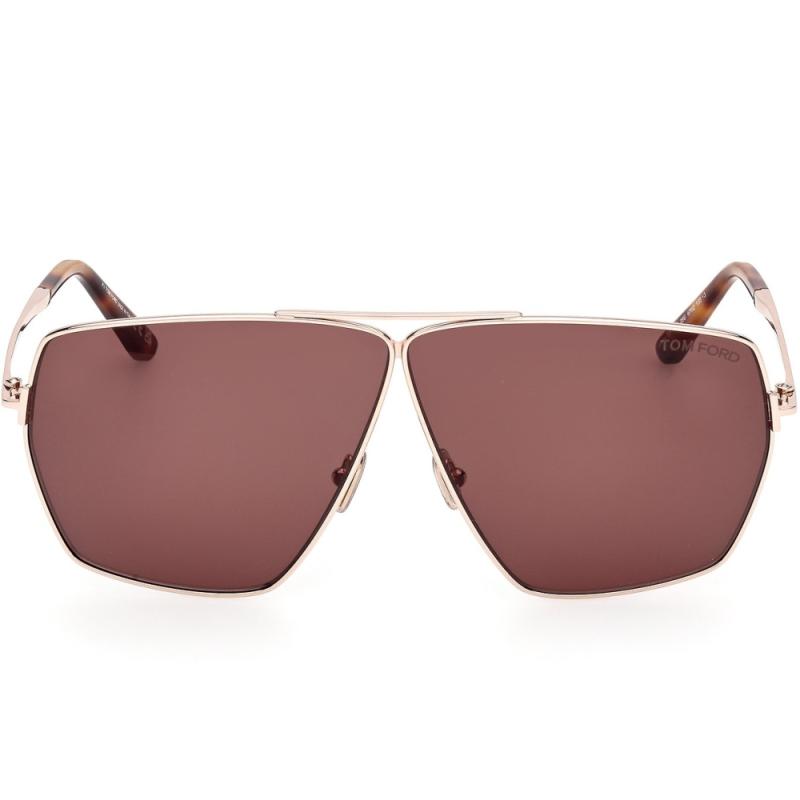 Ochelari de soare femei Tom Ford FT1185 28E Stella