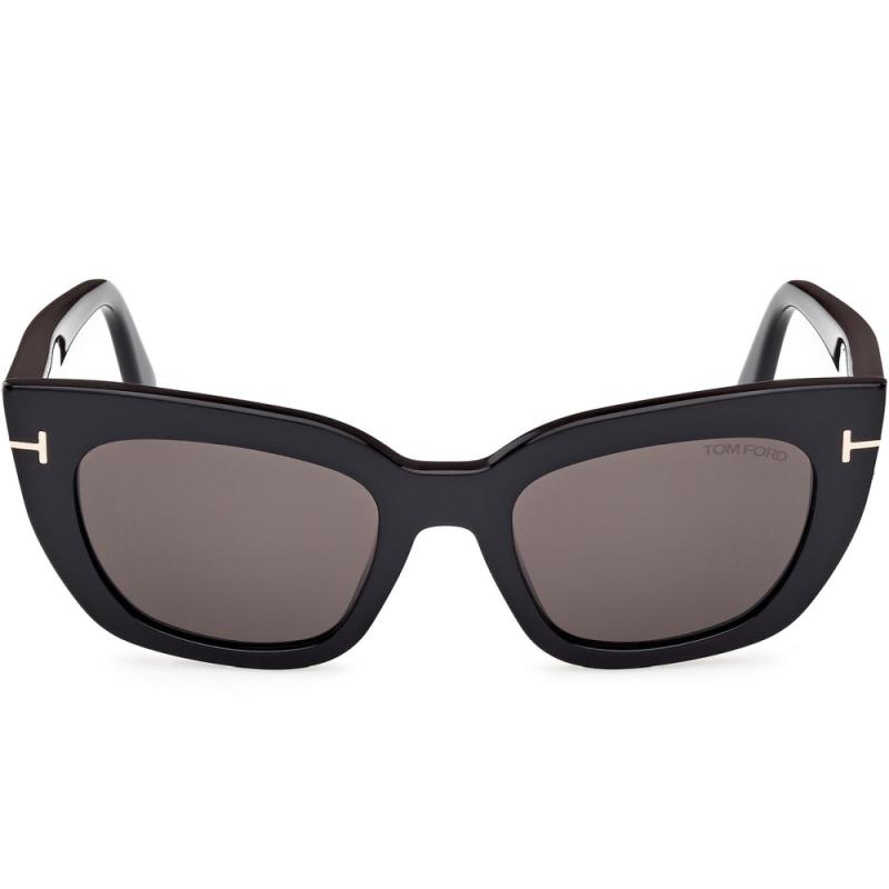Ochelari de soare femei Tom Ford FT1190 01A Athena