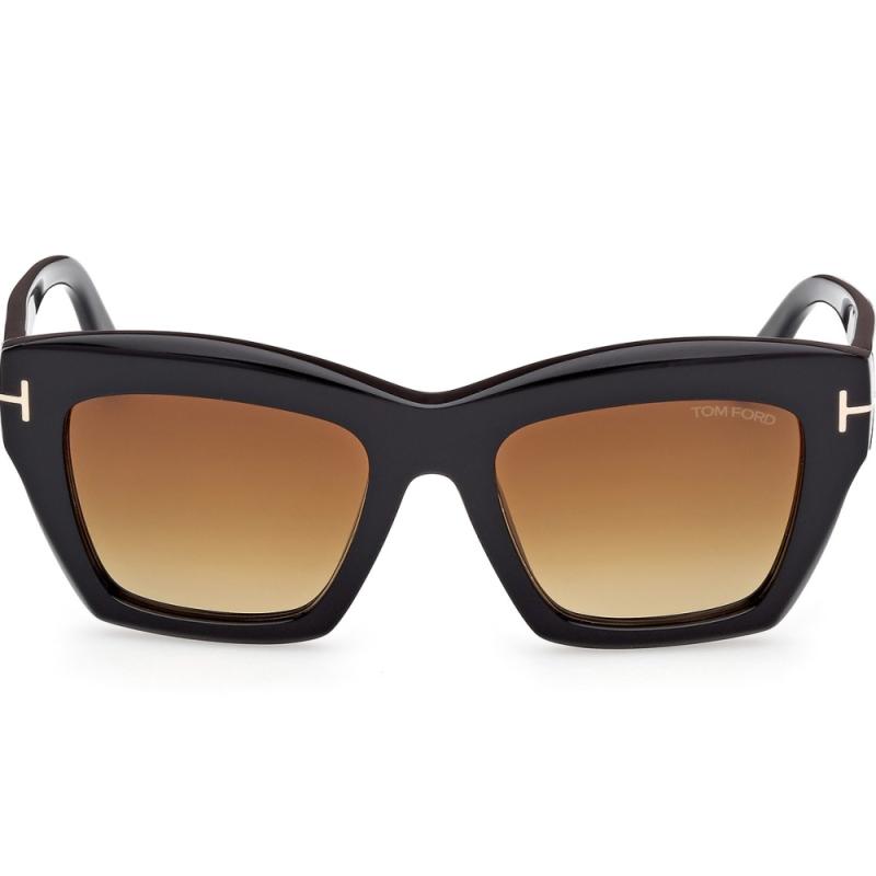 Ochelari de soare femei Tom Ford FT1191 01F Luna