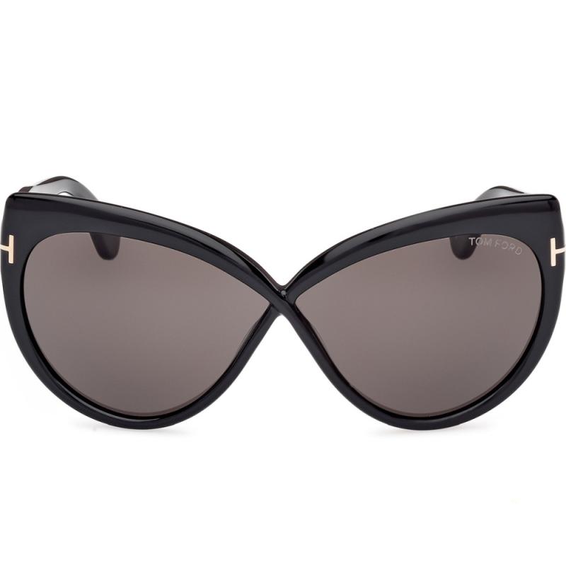 Ochelari de soare femei Tom Ford FT1196 01A Beatrice
