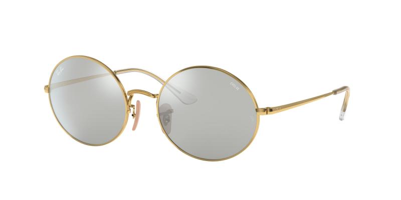 Ray-Ban RB1970 001/W3 Oval