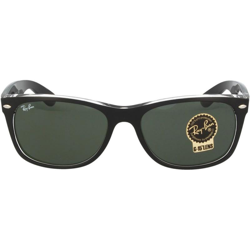 Ochelari de soare unisex Ray-Ban RB2132 6052 New Wayfarer