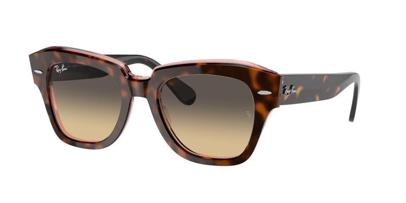 Ray-Ban RB2186 1324/BG State Street