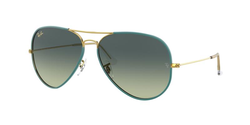 Ray-Ban RB3025JM 9196BH Aviator Full Color
