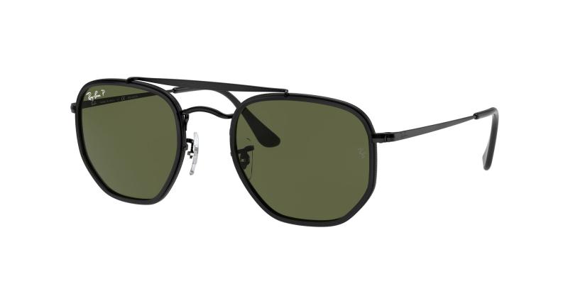 Ray-Ban RB3648M 002/58 52 THE MARSHAL II