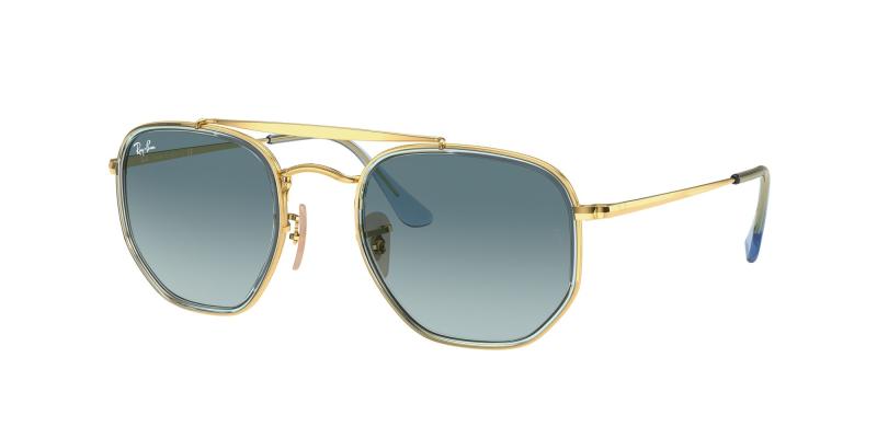 Ray-Ban RB3648M 9123/3M The Marshal II