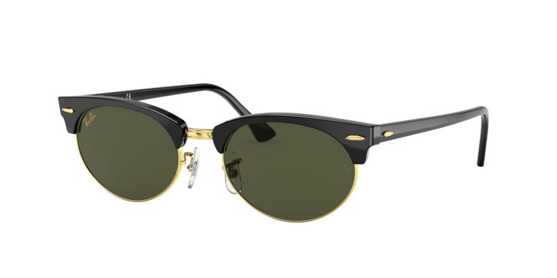 Ray-Ban RB3946 1303/31 Clubmaster Oval
