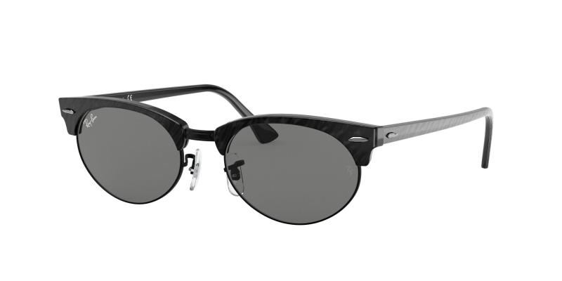 Ray-Ban RB3946 1305/B1 Clubmaster Oval