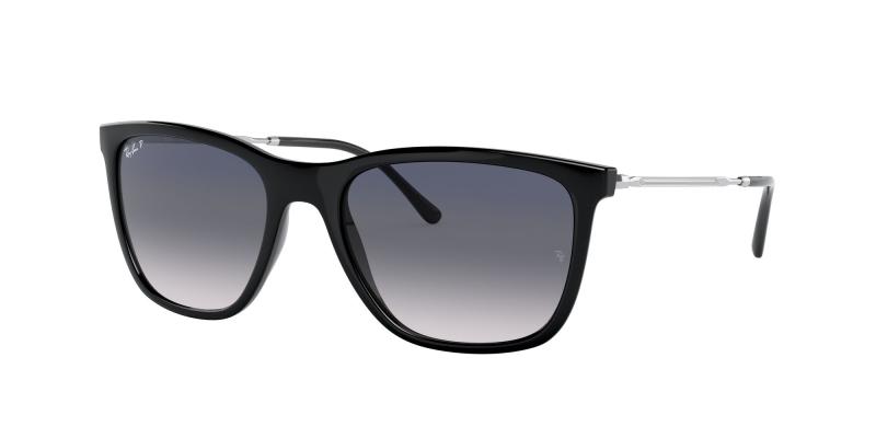 Ochelari de soare unisex Ray-Ban RB4344 601/78