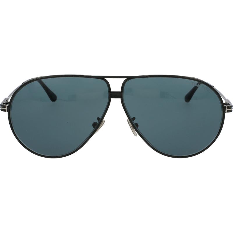 Ochelari de soare barbati Tom Ford FT0734H 01N