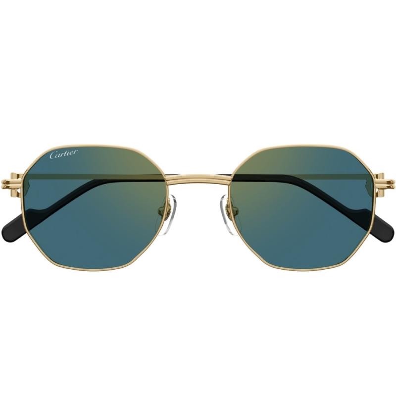 Ochelari de soare unisex Cartier CT0500S 003