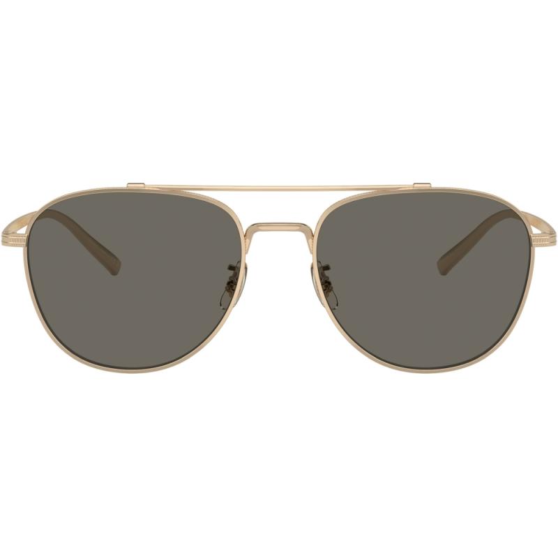 Ochelari de soare unisex Oliver Peoples OV1335ST 5035R5 Rivetti