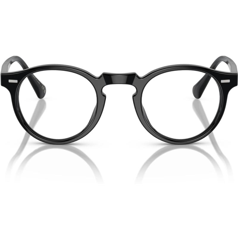 Ochelari de soare unisex Oliver Peoples OV5217S 1005GH Gregory Peck