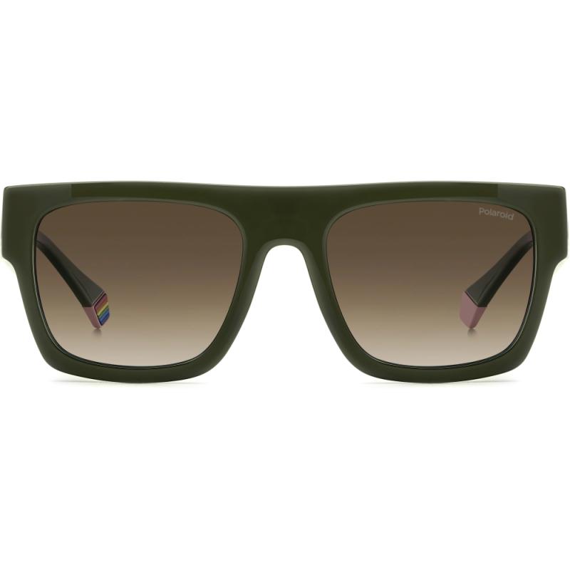 Ochelari de soare unisex Polaroid PLD 6224/S/X 1ED/LA