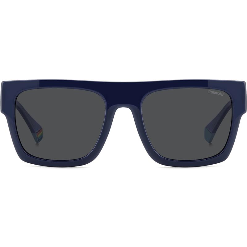 Ochelari de soare unisex Polaroid PLD 6224/S/X PJP/M9