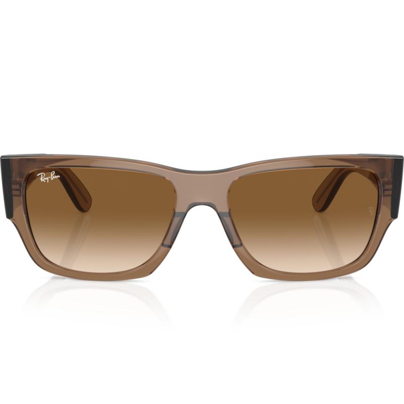 Ochelari de soare unisex Ray-Ban RB0947S 6640/51 Carlos