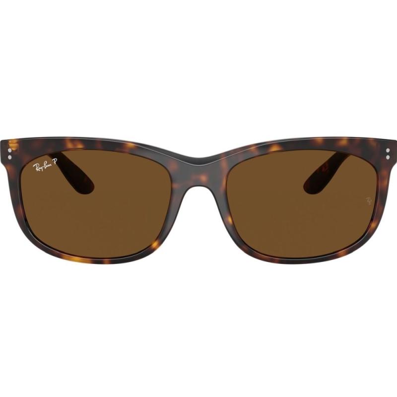 Ochelari de soare unisex Ray-Ban RB2389 902/57 Balorette