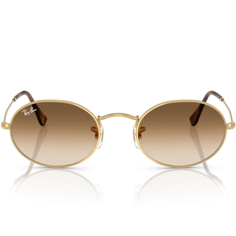 Ray-Ban RB3547 001/51 54 OVAL
