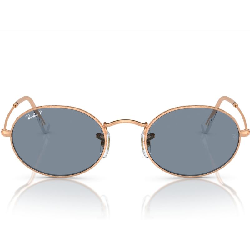 Ray-Ban RB3547 9202S2 54 OVAL