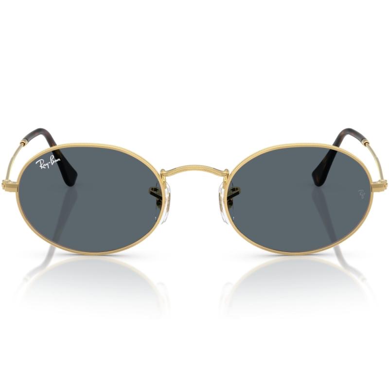 Ray-Ban RB3547N 001/R5 51 OVAL