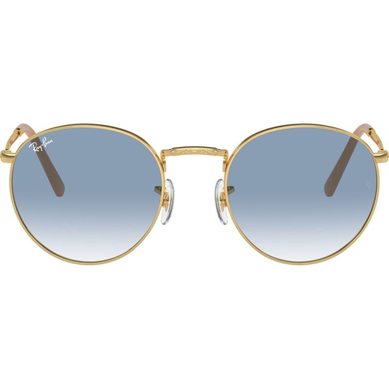 Ray-Ban RB3637 001/3F 50 NEW ROUND