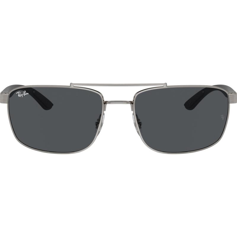 Ochelari de soare unisex Ray-Ban RB3737 004/87