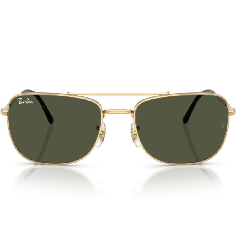 Ray-Ban RB3755 001/31 62