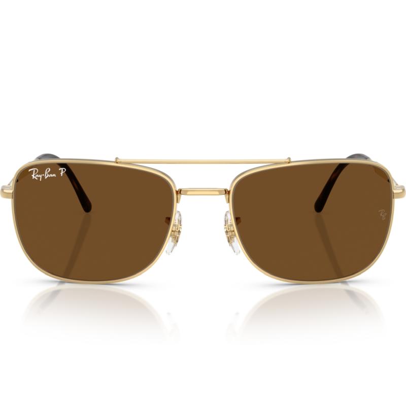Ray-Ban RB3755 001/57 59