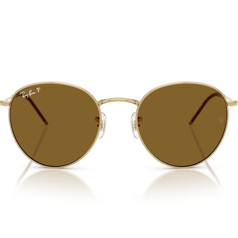 Ray-Ban RBR0103S 001/83 53 ROUND REVERSE