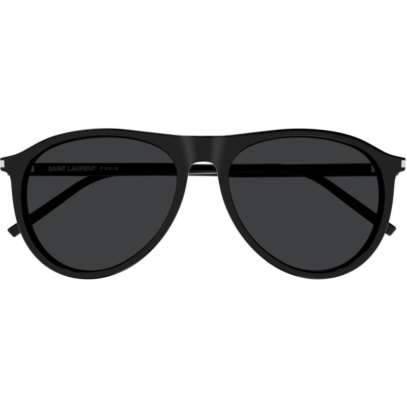 Ochelari de soare unisex Saint Laurent SL 667 001