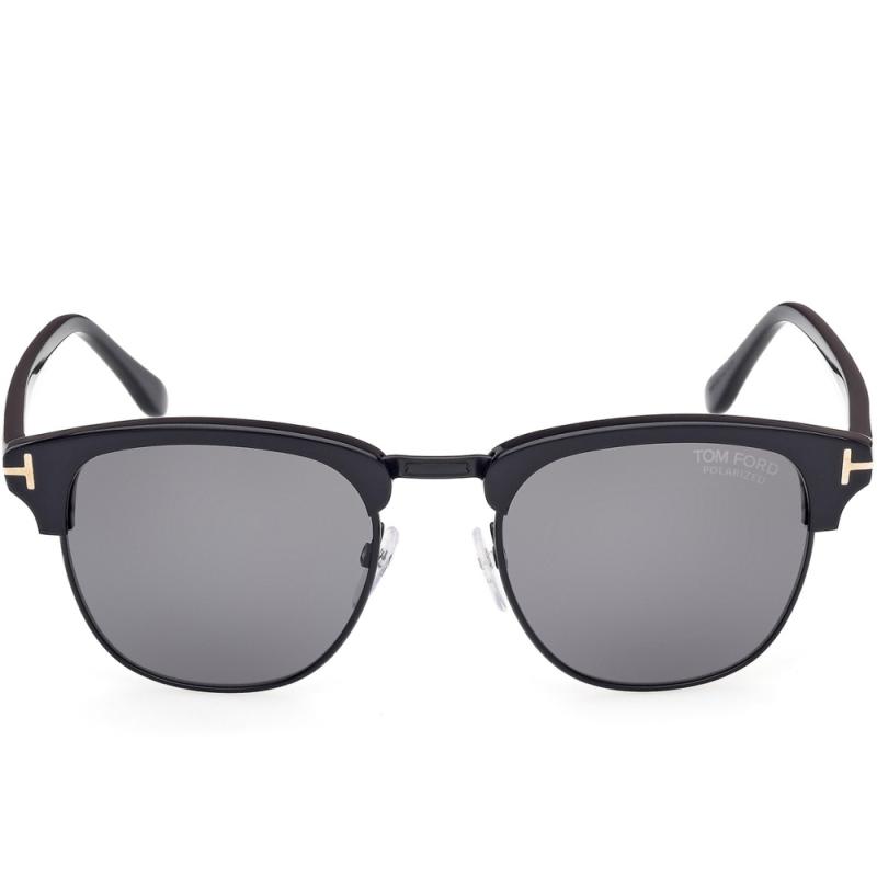 Ochelari de soare unisex Tom Ford FT0248 01D Henry