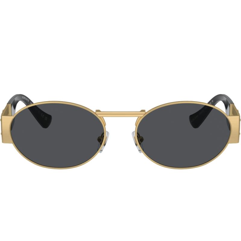 Ochelari de soare unisex Versace VE2264 100287 56