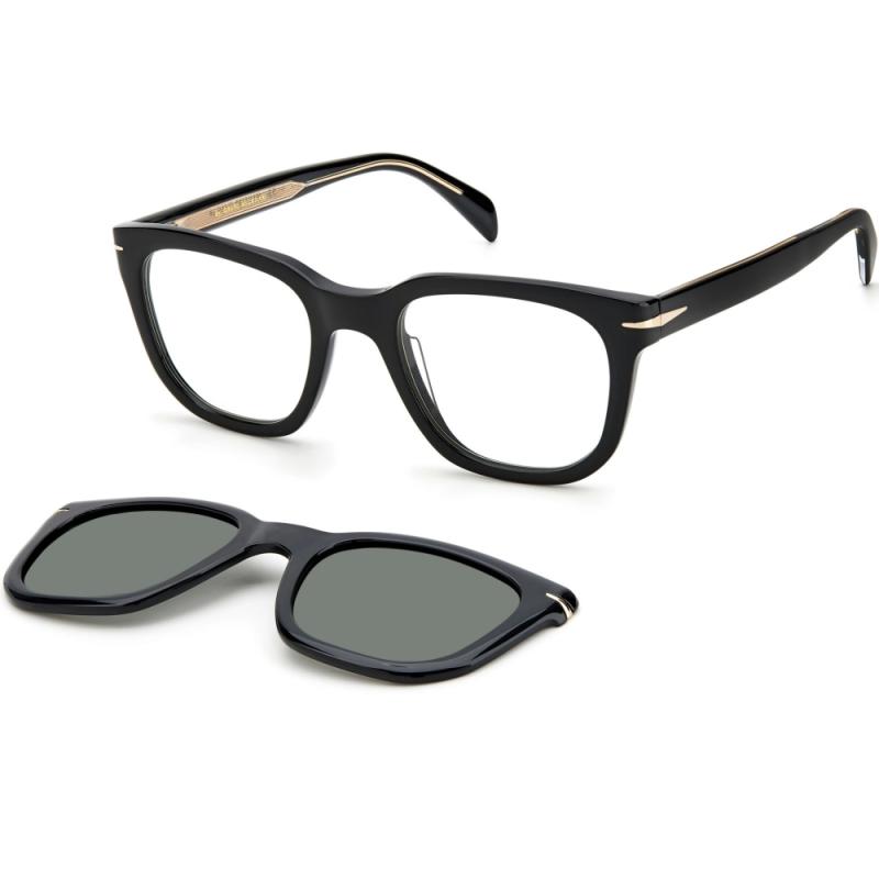 Ochelari de vedere barbati David Beckham DB7043/CS 807/UC 50