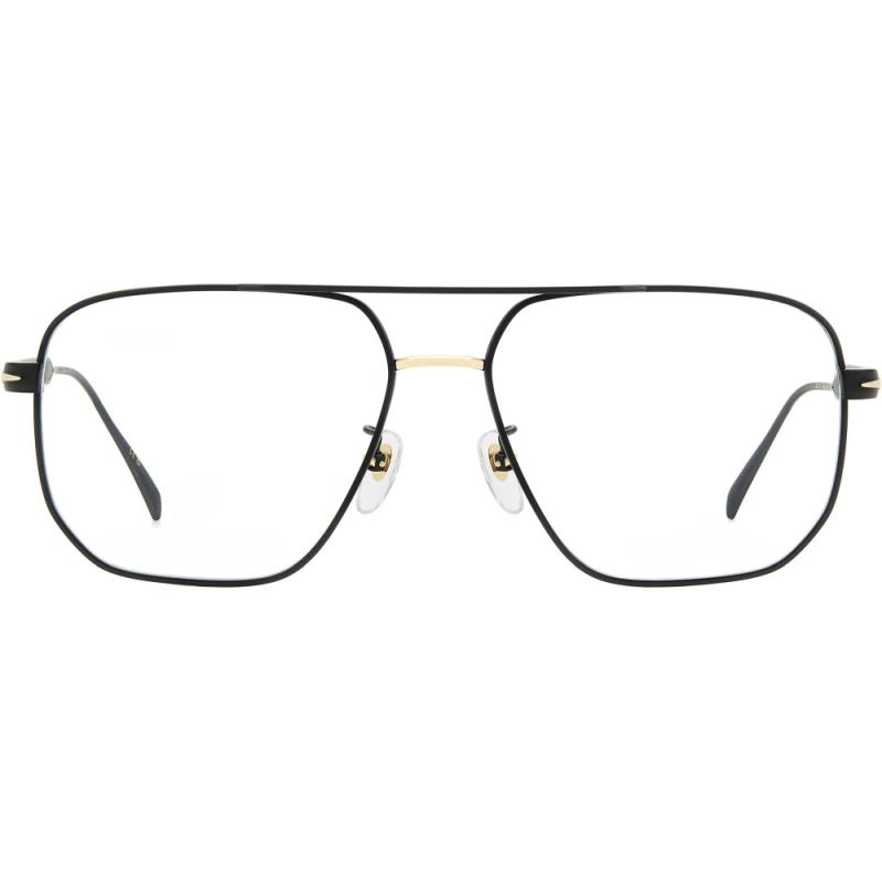 Ochelari de vedere barbati David Beckham DB7124 2M2 58