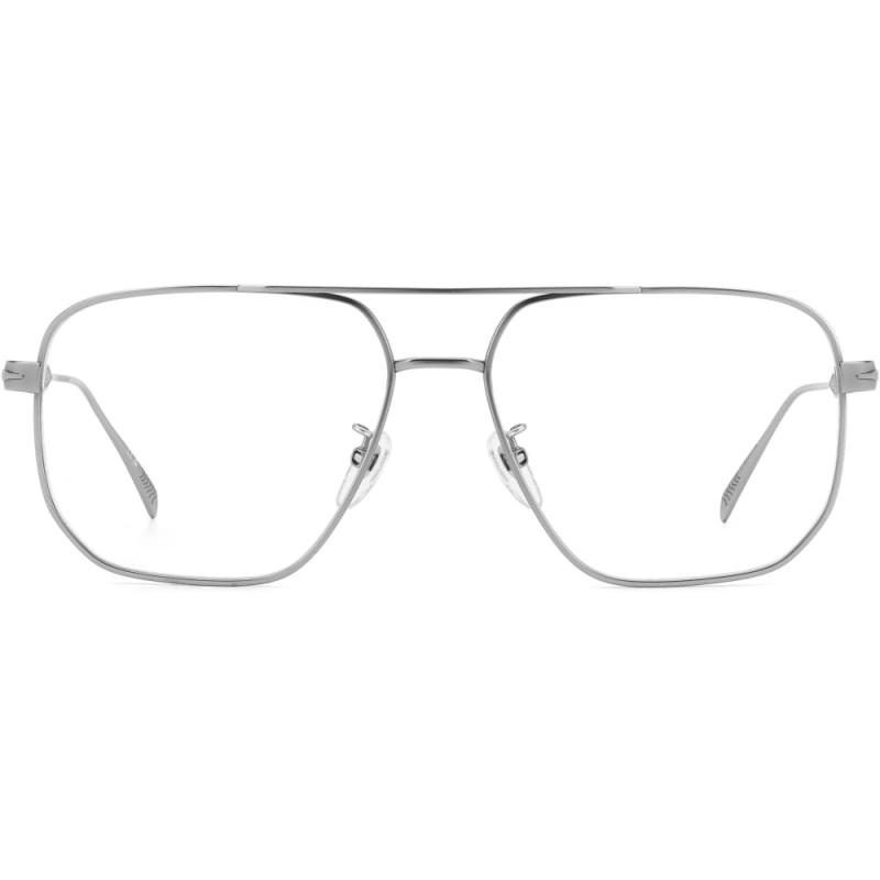 Ochelari de vedere barbati David Beckham DB7124 R81 58