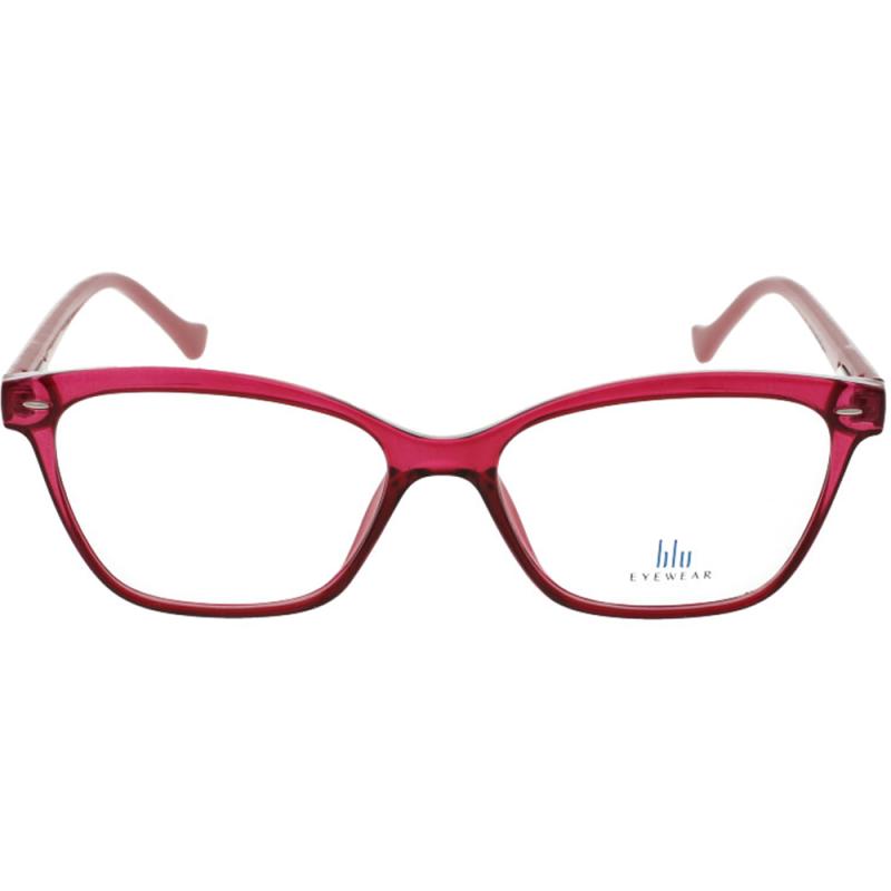 Ochelari de vedere femei Blu 16135 D 51