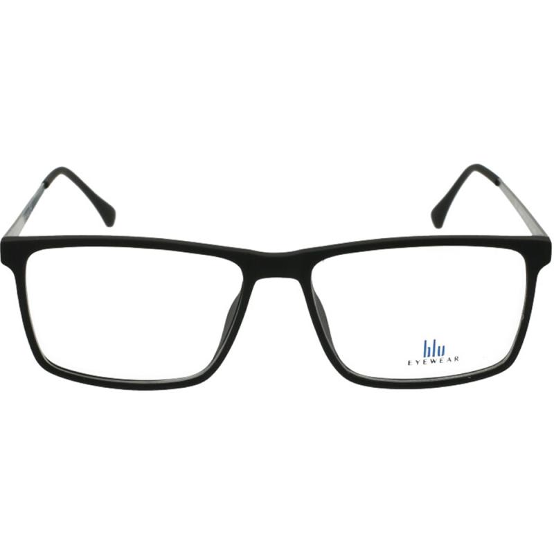 Ochelari de vedere barbati Blu 18120 A 55