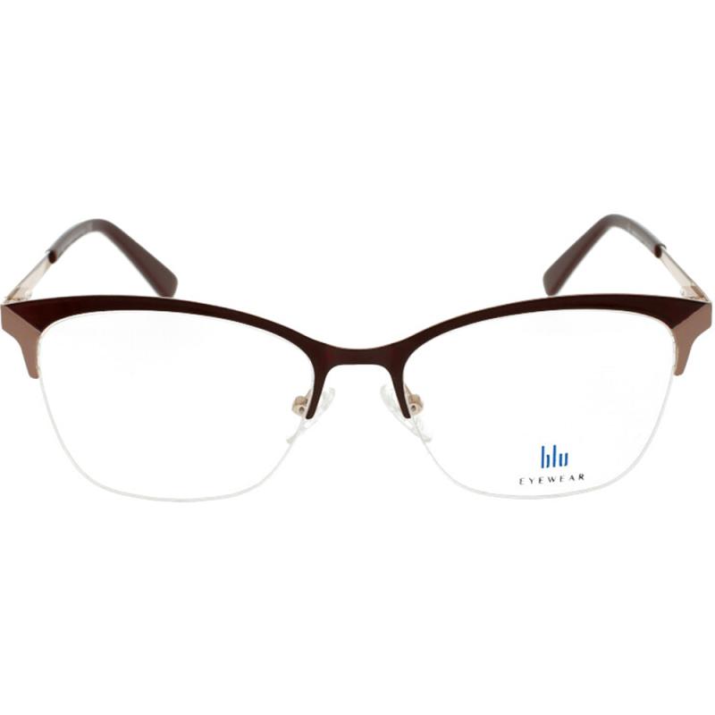 Ochelari de vedere femei Blu 22106 B 54