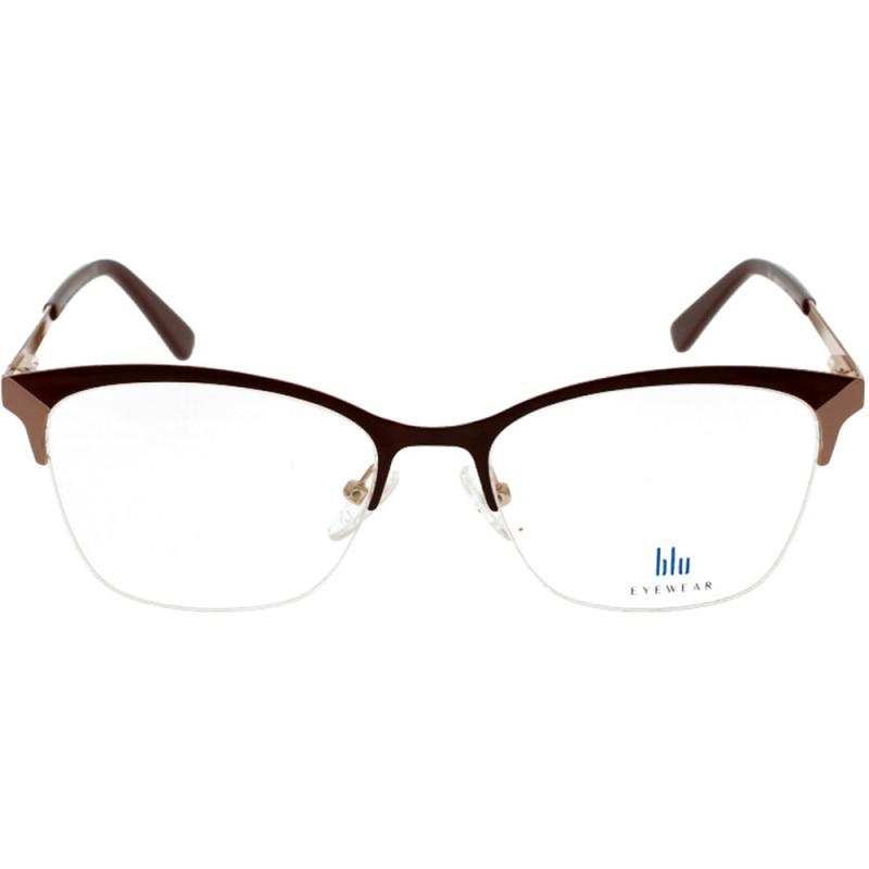 Ochelari de vedere femei Blu 22106 B 52
