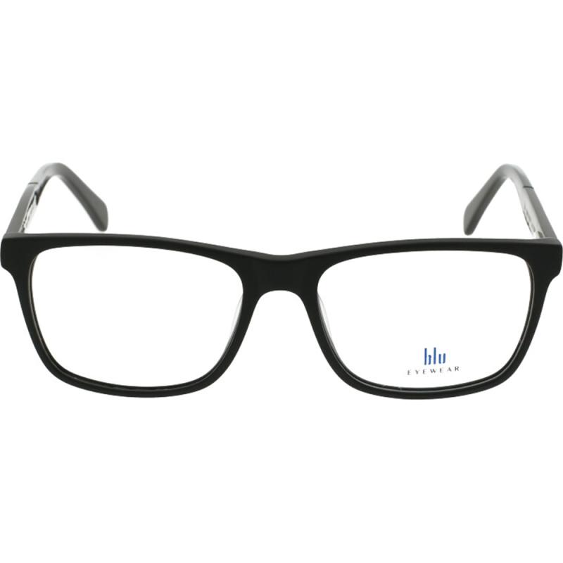 Ochelari de vedere barbati Blu 23694 A 54