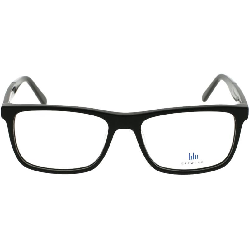 Ochelari de vedere barbati Blu 23702 A 58