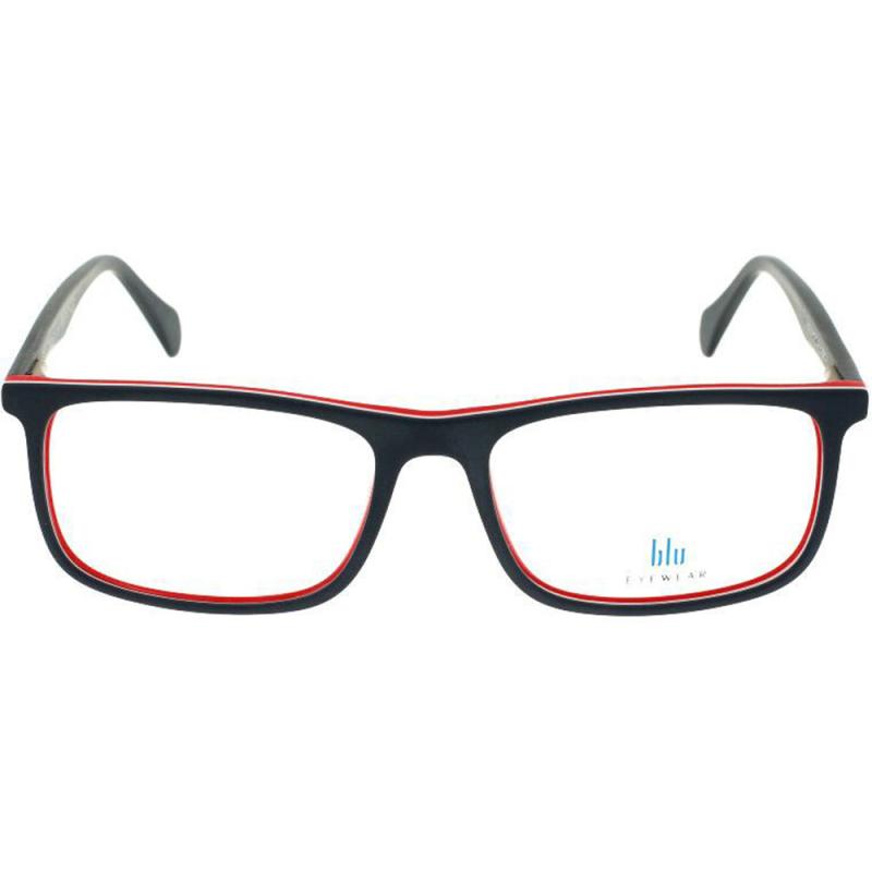 Ochelari de vedere barbati Blu 43035 4531 55