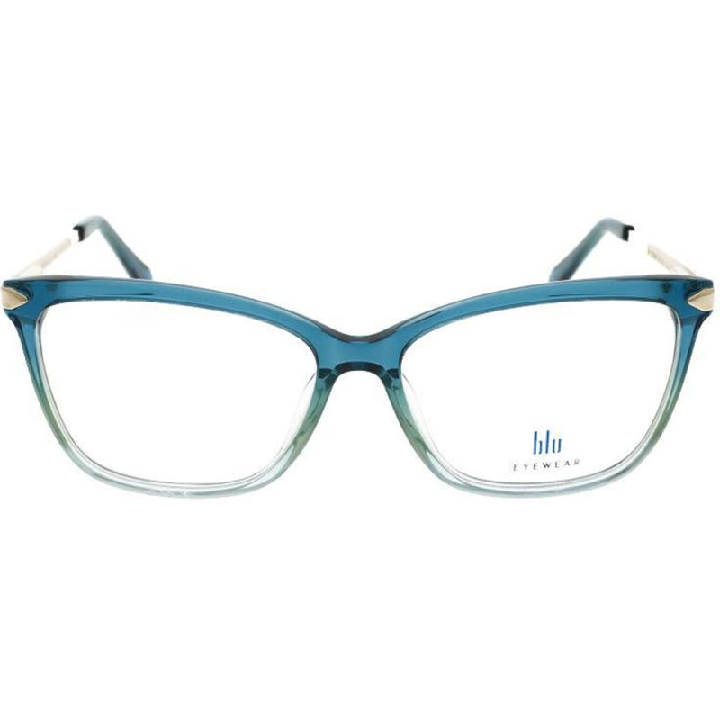 Ochelari de vedere femei Blu 46050 4681 55