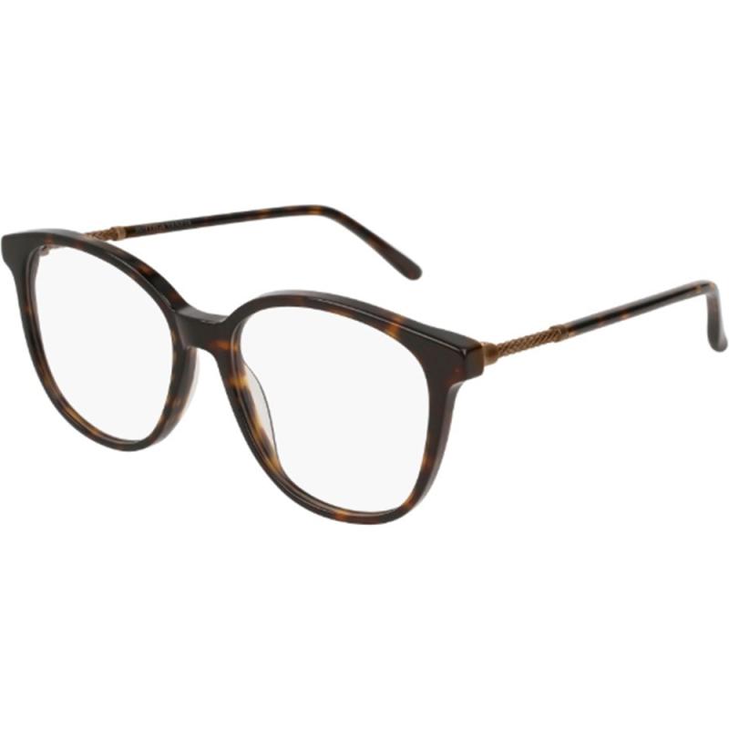 Ochelari de vedere femei Bottega Veneta BV0137O 002 52