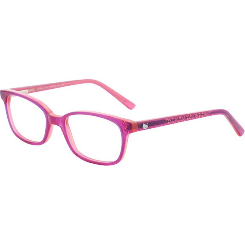 Ochelari de vedere copii Hello Kitty HKAA109 C12 45