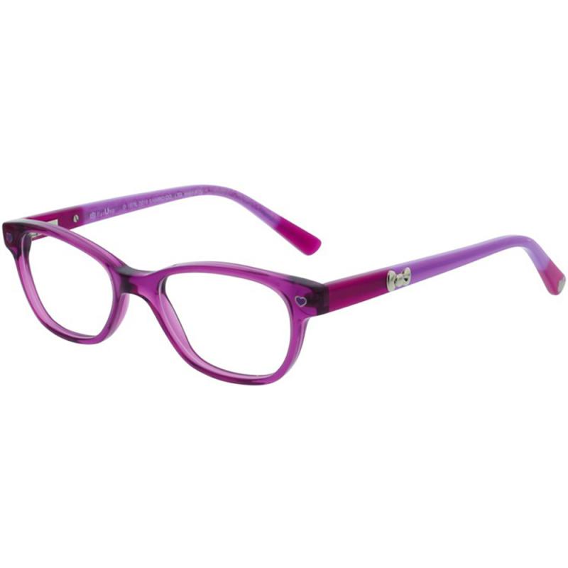 Ochelari de vedere copii Hello Kitty HEAA080 C12 43