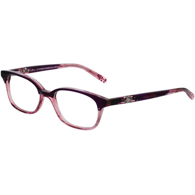 Ochelari de vedere copii Hello Kitty HKAA100 C70 45