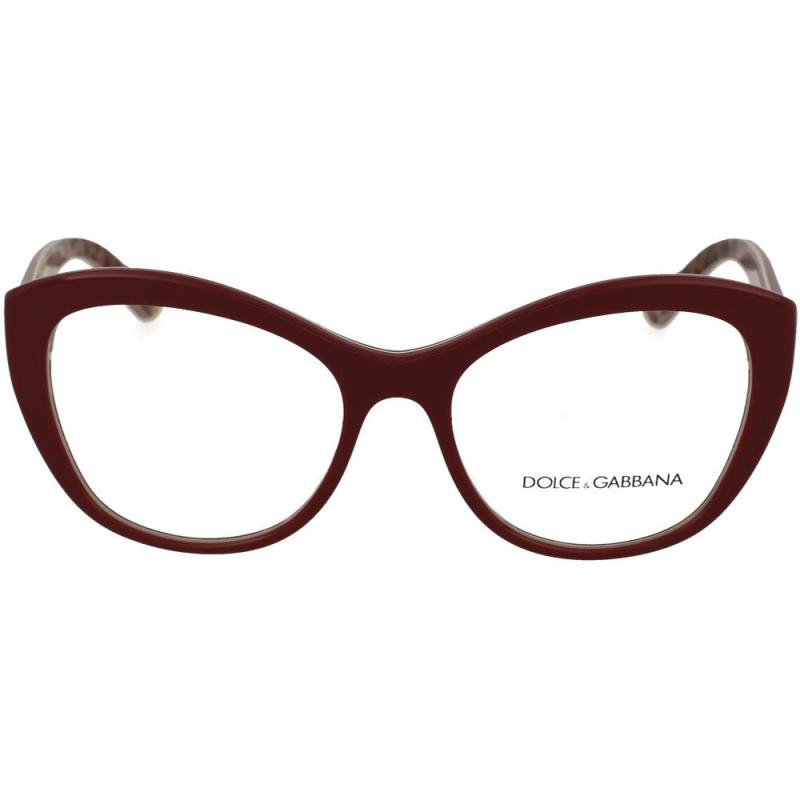 Dolce&Gabbana DG3284 3156 Rame pentru ochelari de vedere